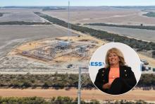 Shelley Robertson and South Erregulla