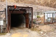 The Friday mine in Idaho