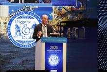 Shaun Day says Havieron and Telfer will underpin a world class gold-copper mining hub.