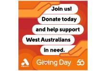 Anglicare WA Giving Day
