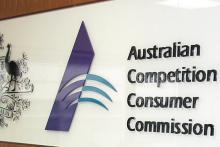 The ACCC has warned a dairy producer for mislabelling its milk products.