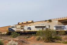 Fortescue's port operations are close to capacity. Photo: Tom Zaunmayr