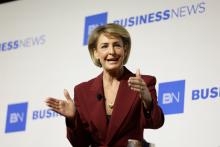 Michaelia Cash. Photo: John Koh.
