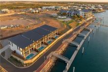 Designs for Sol Marina. Picture: Wabi Systems