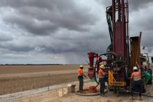 TERRAIN TMX AC RIG LORT RVR
