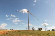 Wind farm