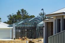 Home construction has proven a challenge in regional WA. Photo: Tom Zaunmayr