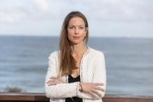 OncoRes chief executive Dr Katharine Giles.