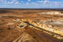 King River Resources phase 1 reverse circulation drilling at Mindoolah BNBWA