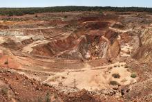 King River_Mindoolah historic open pit_BNBWA