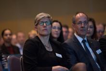 Melinda Cilento is chief executive of CEDA. Photo: Gabriel Oliveira