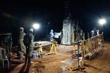 ST GEORGE_SGQ ARAXA DRILLING BNBWA