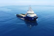 Bhagwan Marine. Photo: Supplied.