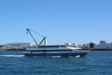 Kelsian will sell Captain Cook Cruises but keep SeaLnk Rottnest. Photo: Supplied