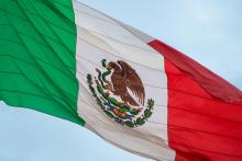 Mexico flag 