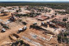 Forrestania_British Hill drilling_BNBWA