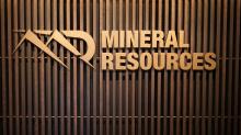 A workplace incident at a Mineral Resources subsidiary's workshop is being investigated.