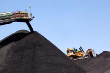 Coal mining generic.