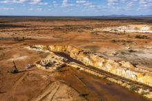 KING RIVER_MINDOOLAH DRILLING_BNBWA