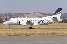 Rex Airlines.