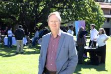 StartupWA chair Charlie Gunningham. Photo: Michael O'Brien.