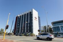NEXTDC has two data centres in Perth. Photo: Attila Czar