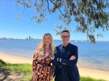 Sophie Howe and James Arvanitakis