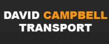 David Campbell Transport 