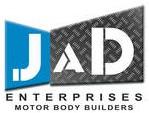 JAD Enterprises Motor Body Builders