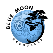 Blue Moon Resources logo