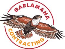 Garlamana Contracting logo