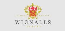 Wignalls Wines logo