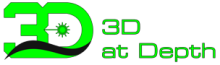 3D at Depth